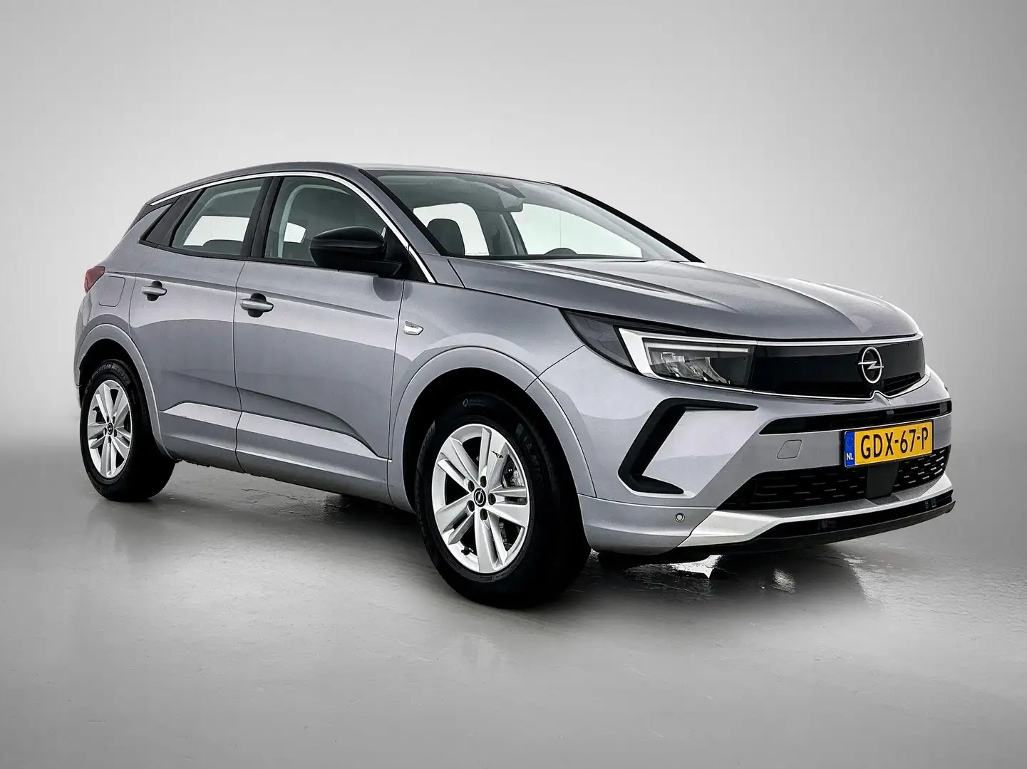 Opel Grandland 1.2 Turbo 130pk | Navigatie | Climate Control | Cr Gris - 2