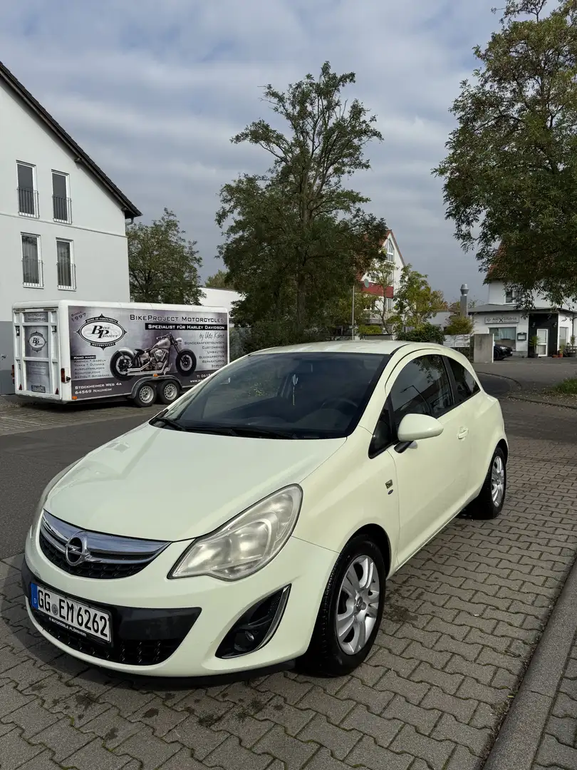 Opel Corsa D Eco - 1