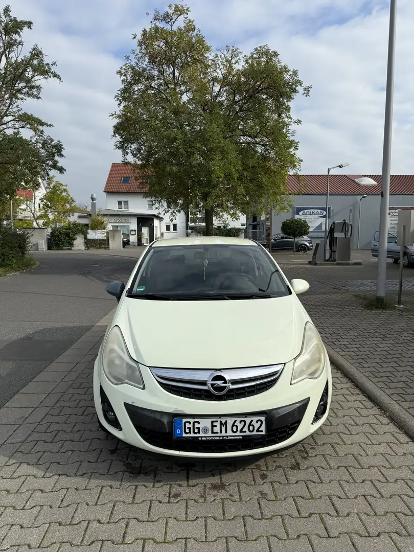 Opel Corsa D Eco - 2