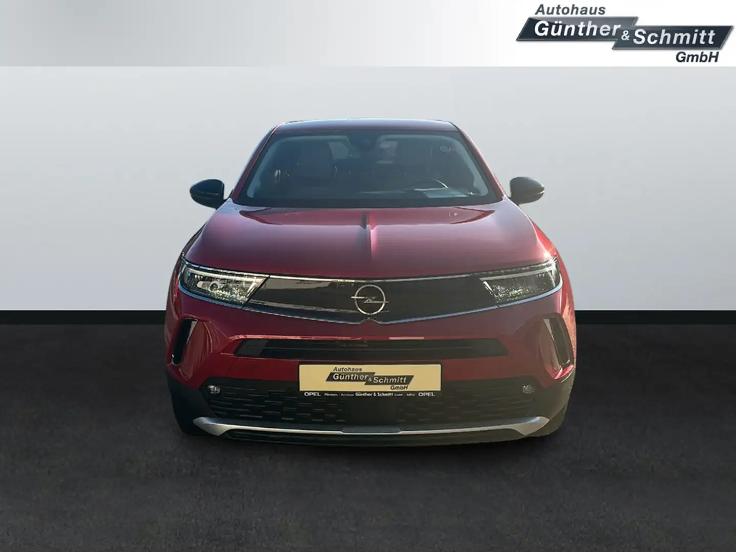 Opel Mokka 1.2 Elegance SITZHEIZUNG PDC NAVI Rouge - 2