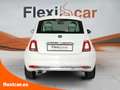 Fiat 500 1.2 8v 51kW (69CV) Lounge - 3 P (2017) Blanc - thumbnail 5