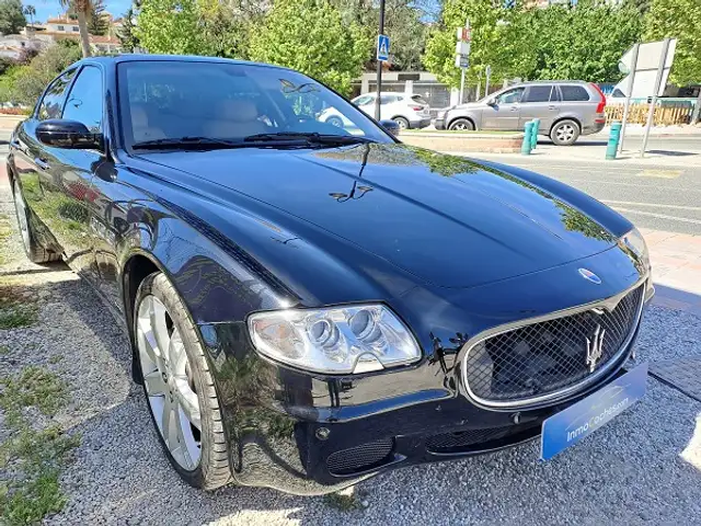 Maserati Quattroporte 4.2 Sport GT Duoselect