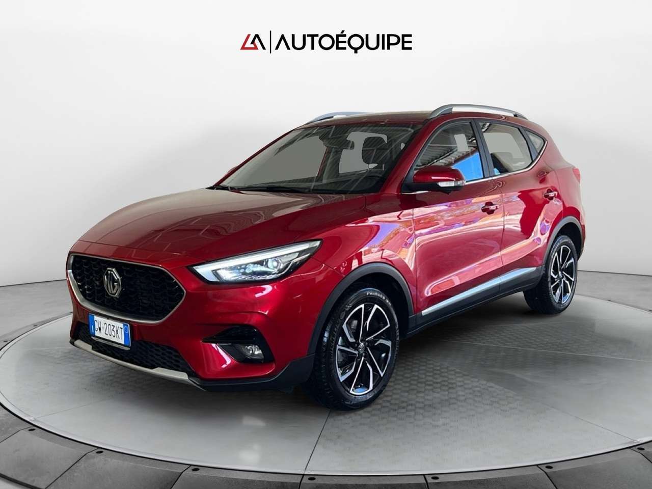 MG ZS 2021 1.0 Luxury auto