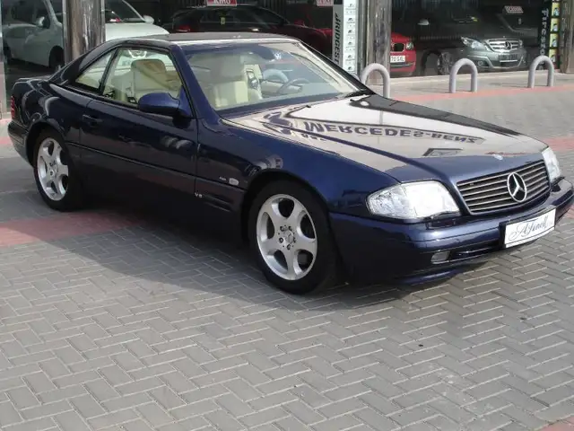 Mercedes-Benz SL 500