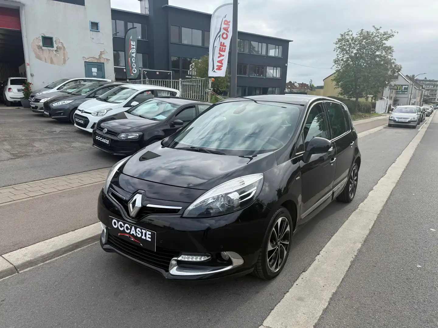 Renault Scenic Scénic XMOD 1.5 dCi Energy Bose Edition - 1