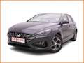 Hyundai i30 1.0 T-GDi 120 DCT Techno + GPS + Camera Grijs - thumbnail 1