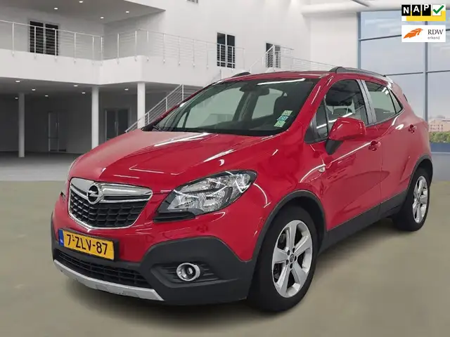 Opel Mokka 1.4 T Edition|AUT|NAVI|CRUISE|HOGEINSTAP|BOEKJES