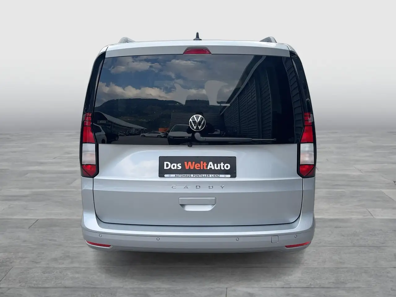 Volkswagen Caddy 2026
