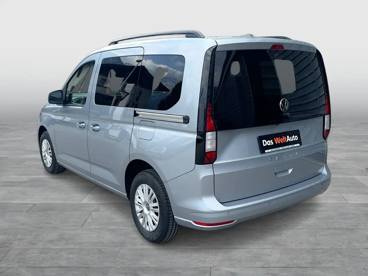 Volkswagen Caddy 2026