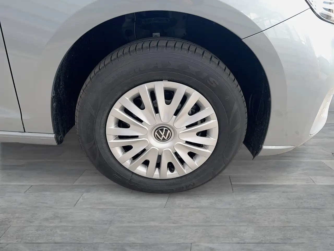 Volkswagen Caddy 2026