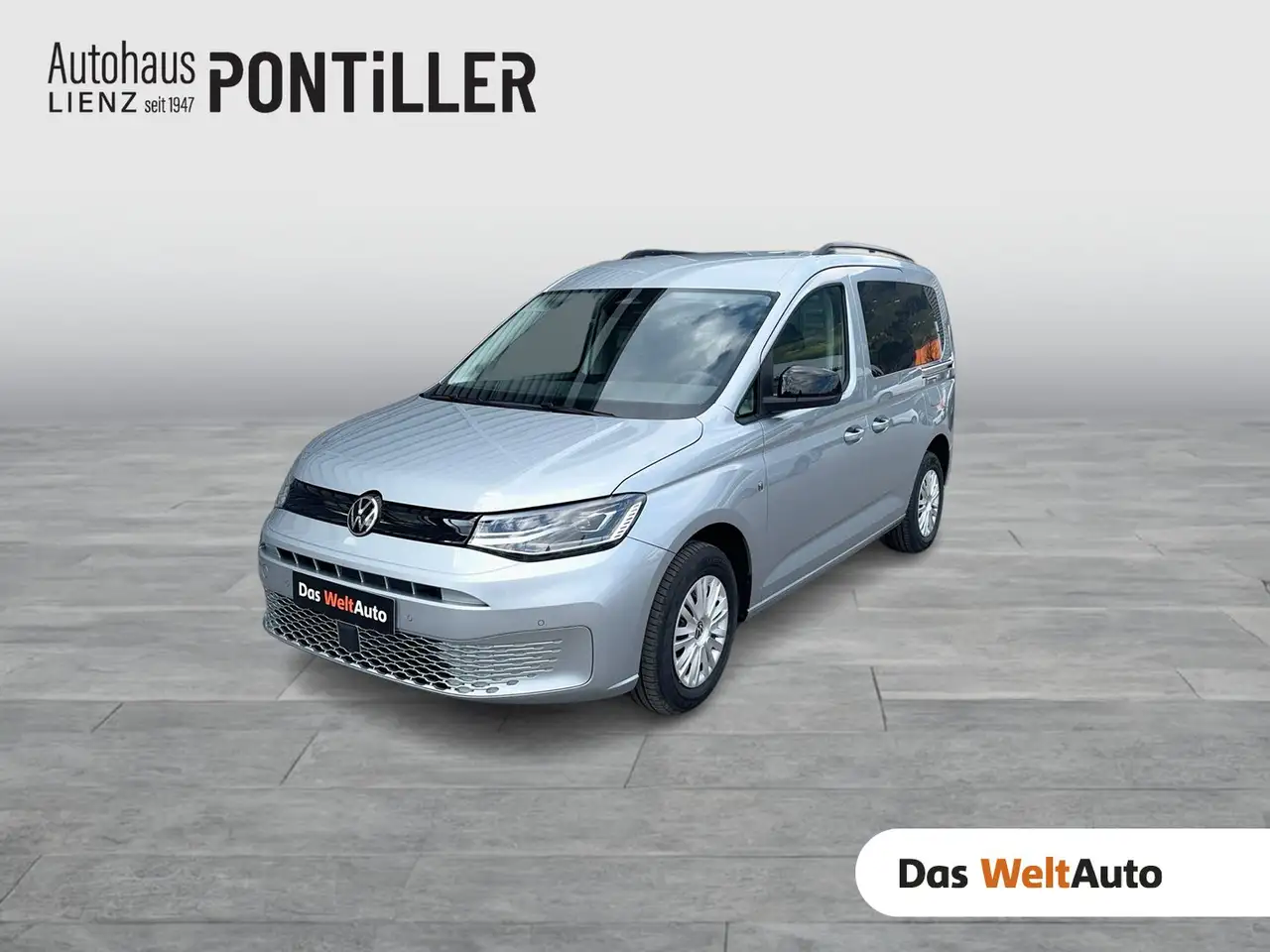 Volkswagen Caddy 2026