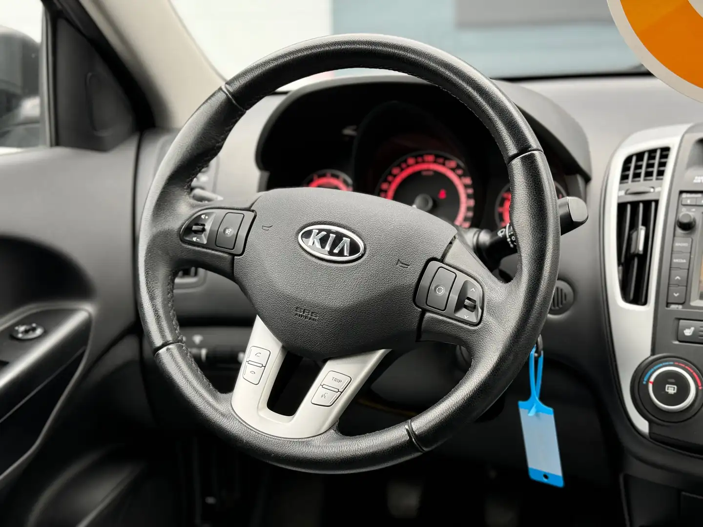 Kia Ceed / cee'd Edition 7 '2.Hand'Kamera'Navi'Bluetooth' Negru - 2