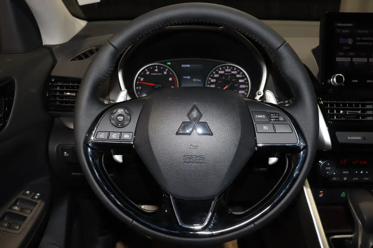 Mitsubishi Eclipse Cross fotografie Mitsubishi Eclipse Cross