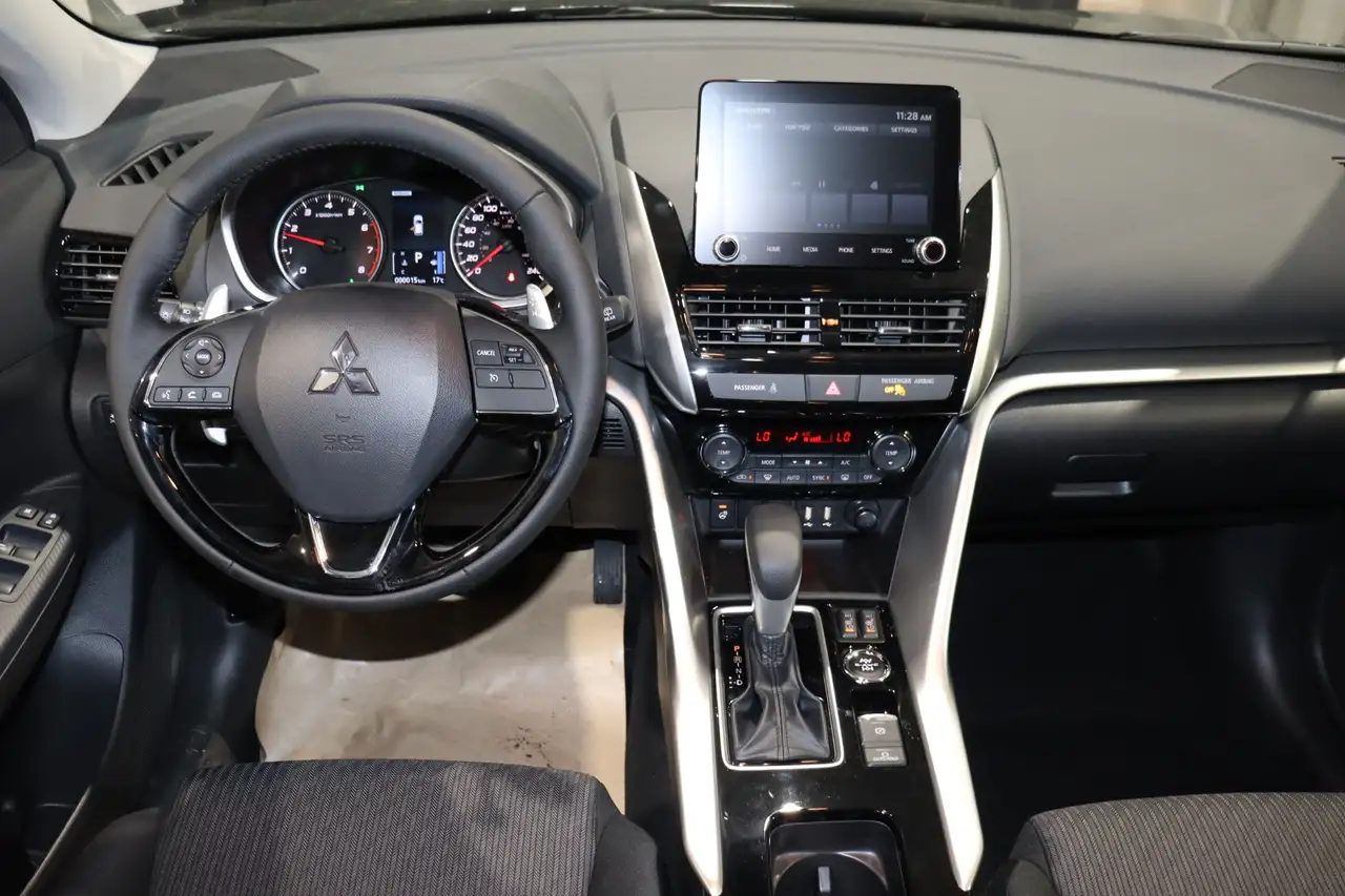 Mitsubishi Eclipse Cross fotografie Mitsubishi Eclipse Cross