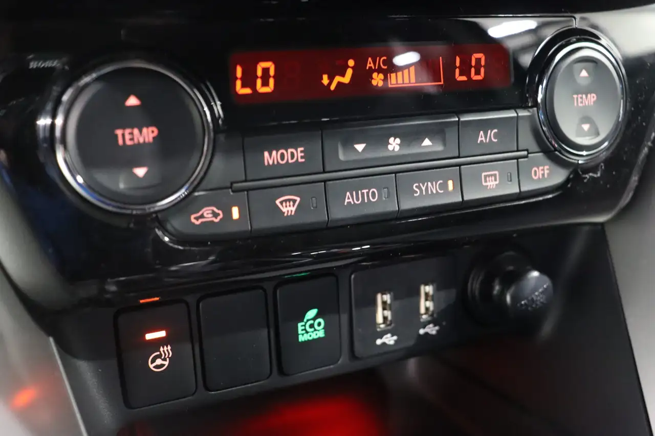 Mitsubishi Eclipse Cross fotografie Mitsubishi Eclipse Cross