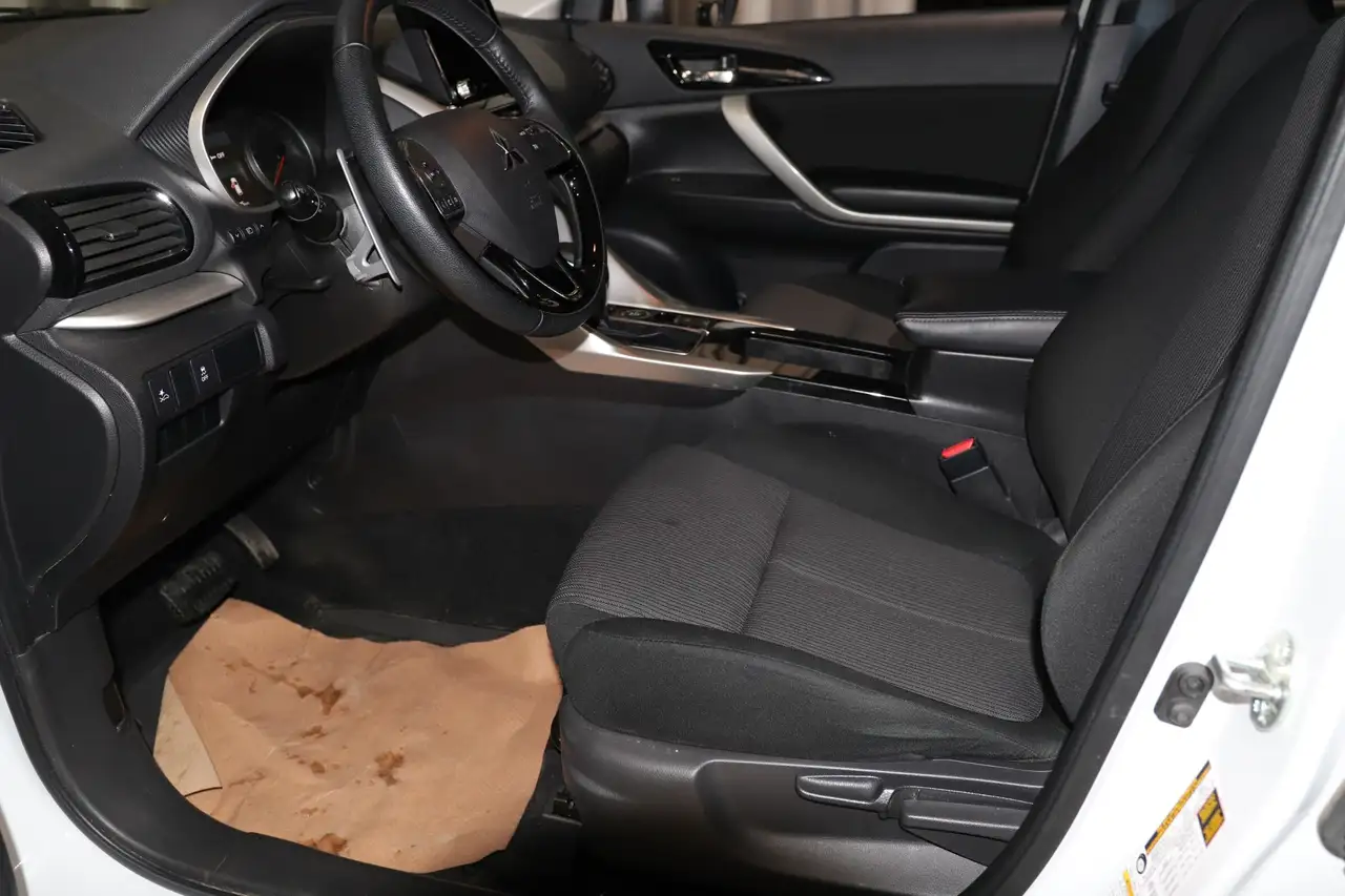 Mitsubishi Eclipse Cross fotografie Mitsubishi Eclipse Cross
