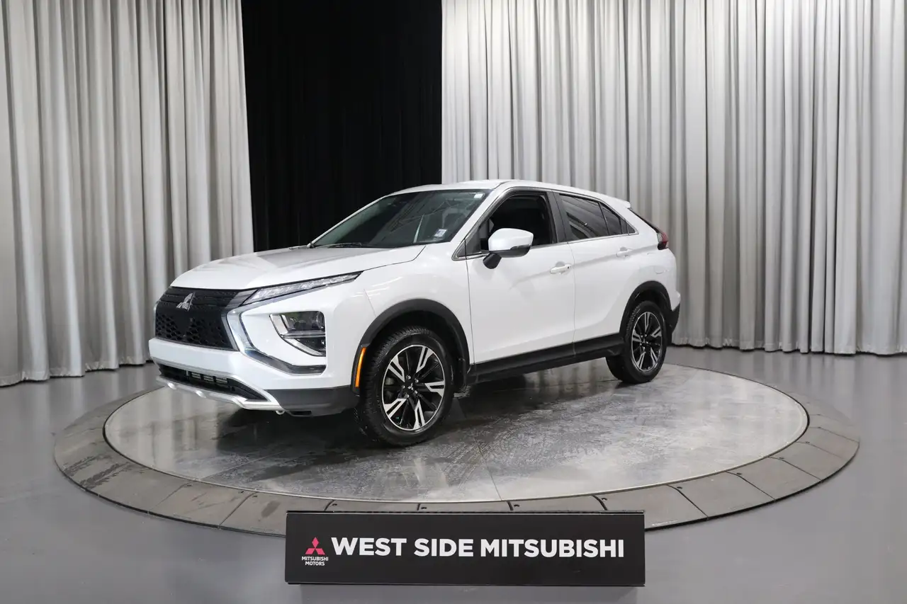Mitsubishi Eclipse Cross fotografie Mitsubishi Eclipse Cross