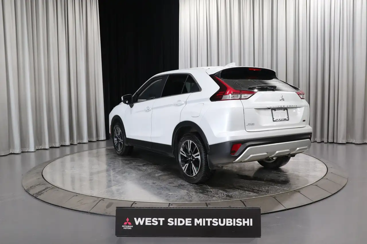 Mitsubishi Eclipse Cross fotografie Mitsubishi Eclipse Cross