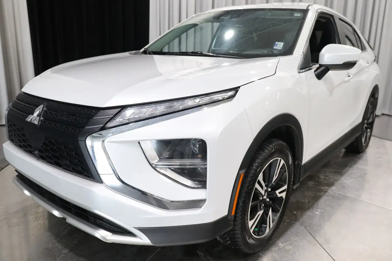 Mitsubishi Eclipse Cross fotografie Mitsubishi Eclipse Cross
