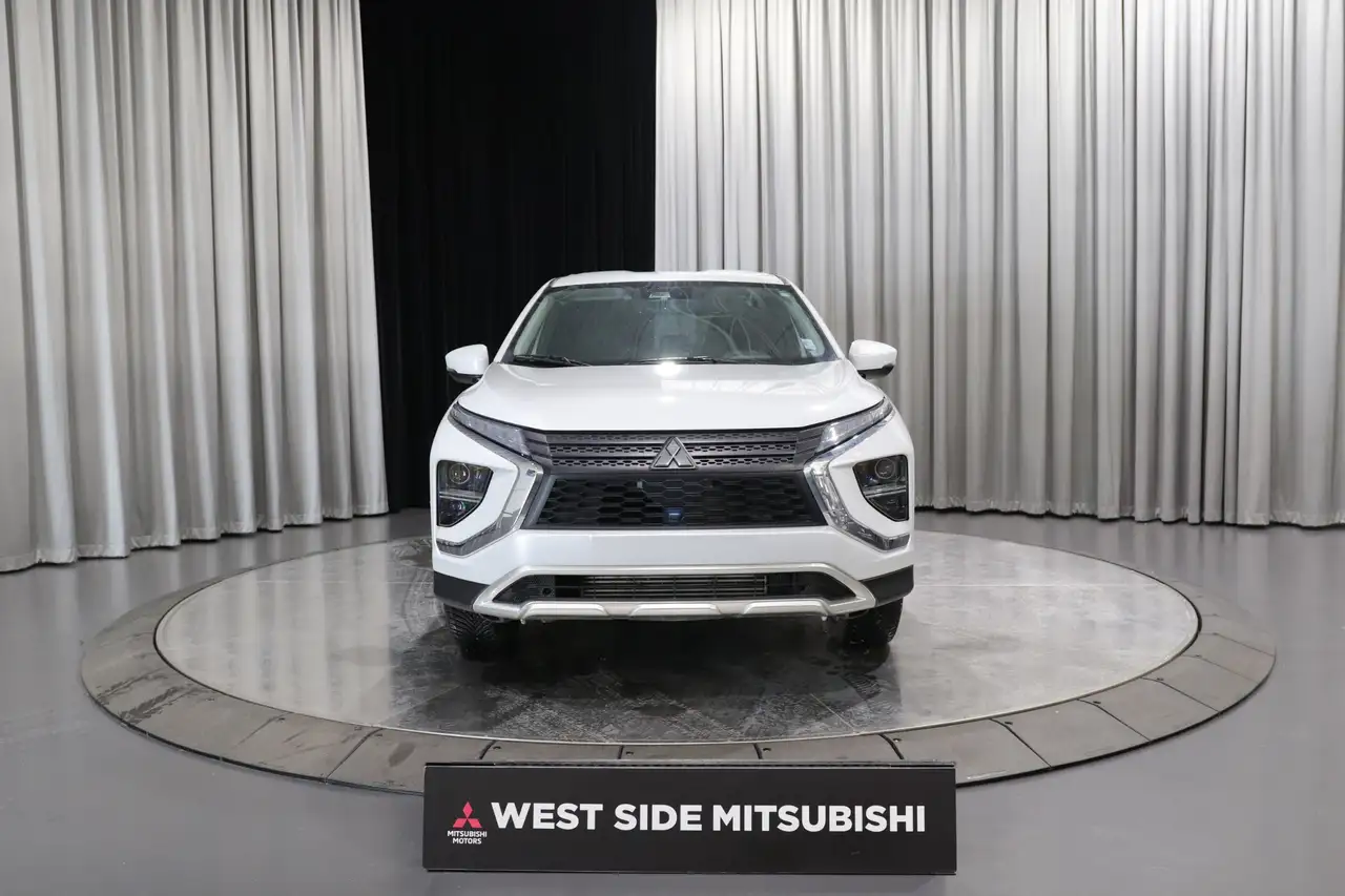 Mitsubishi Eclipse Cross fotografie Mitsubishi Eclipse Cross