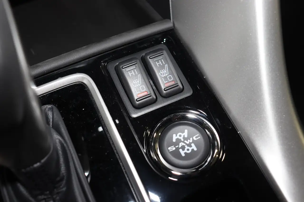 Mitsubishi Eclipse Cross fotografie Mitsubishi Eclipse Cross