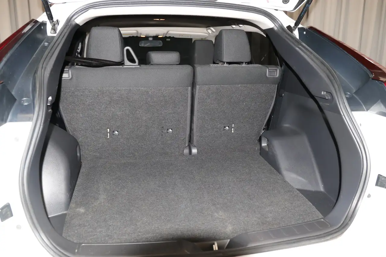 Mitsubishi Eclipse Cross fotografie Mitsubishi Eclipse Cross