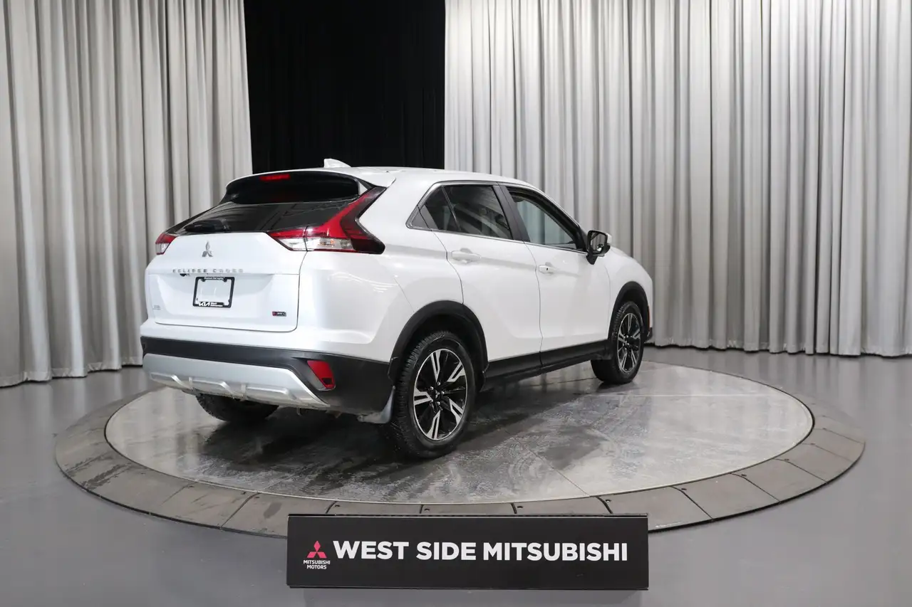 Mitsubishi Eclipse Cross fotografie Mitsubishi Eclipse Cross