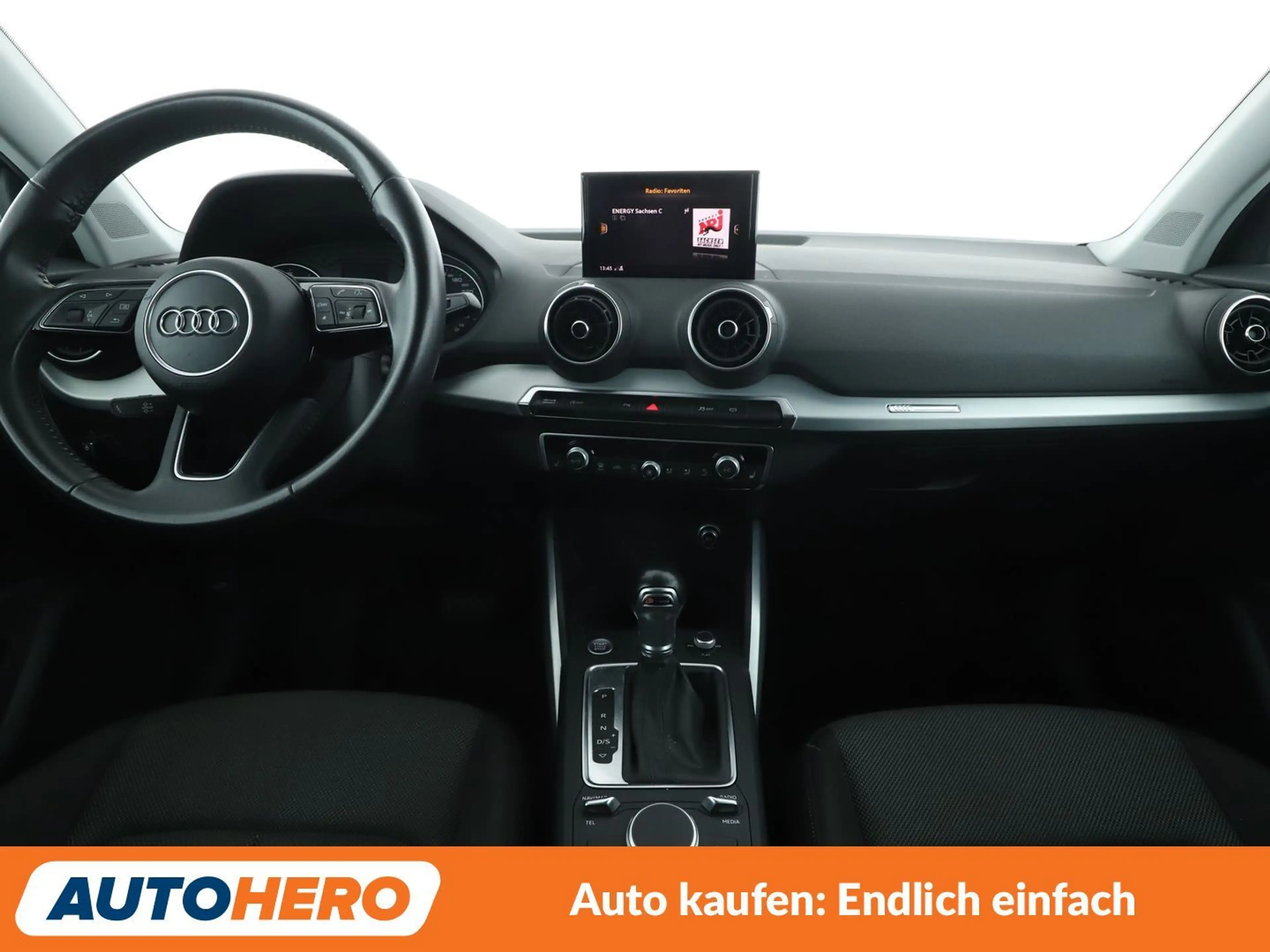 Audi Q2 35 TFSI Sport Aut.*LED*TEMPO*PDC* — photo 12