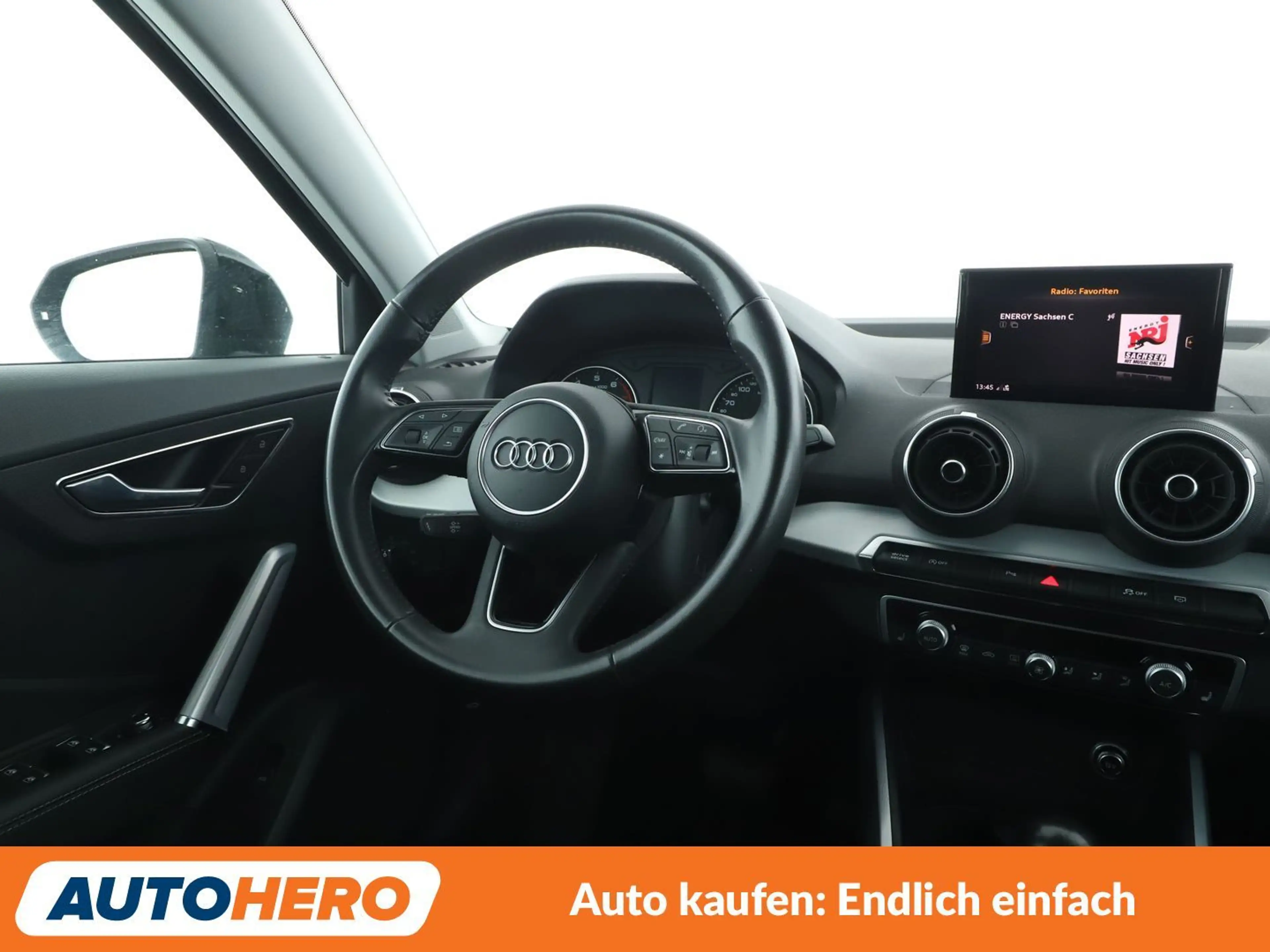 Audi Q2 35 TFSI Sport Aut.*LED*TEMPO*PDC* — photo 13