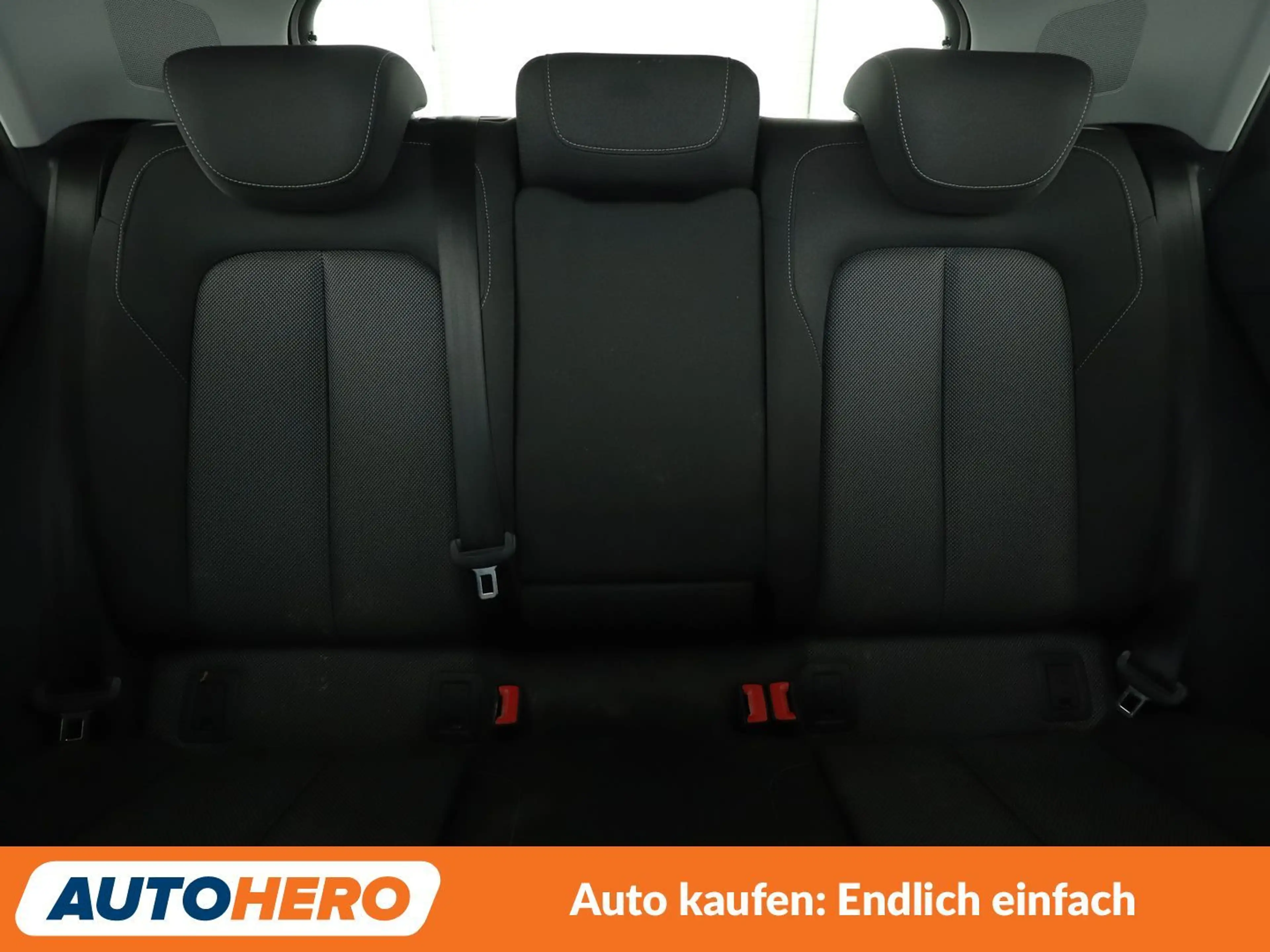 Audi Q2 35 TFSI Sport Aut.*LED*TEMPO*PDC* — photo 15