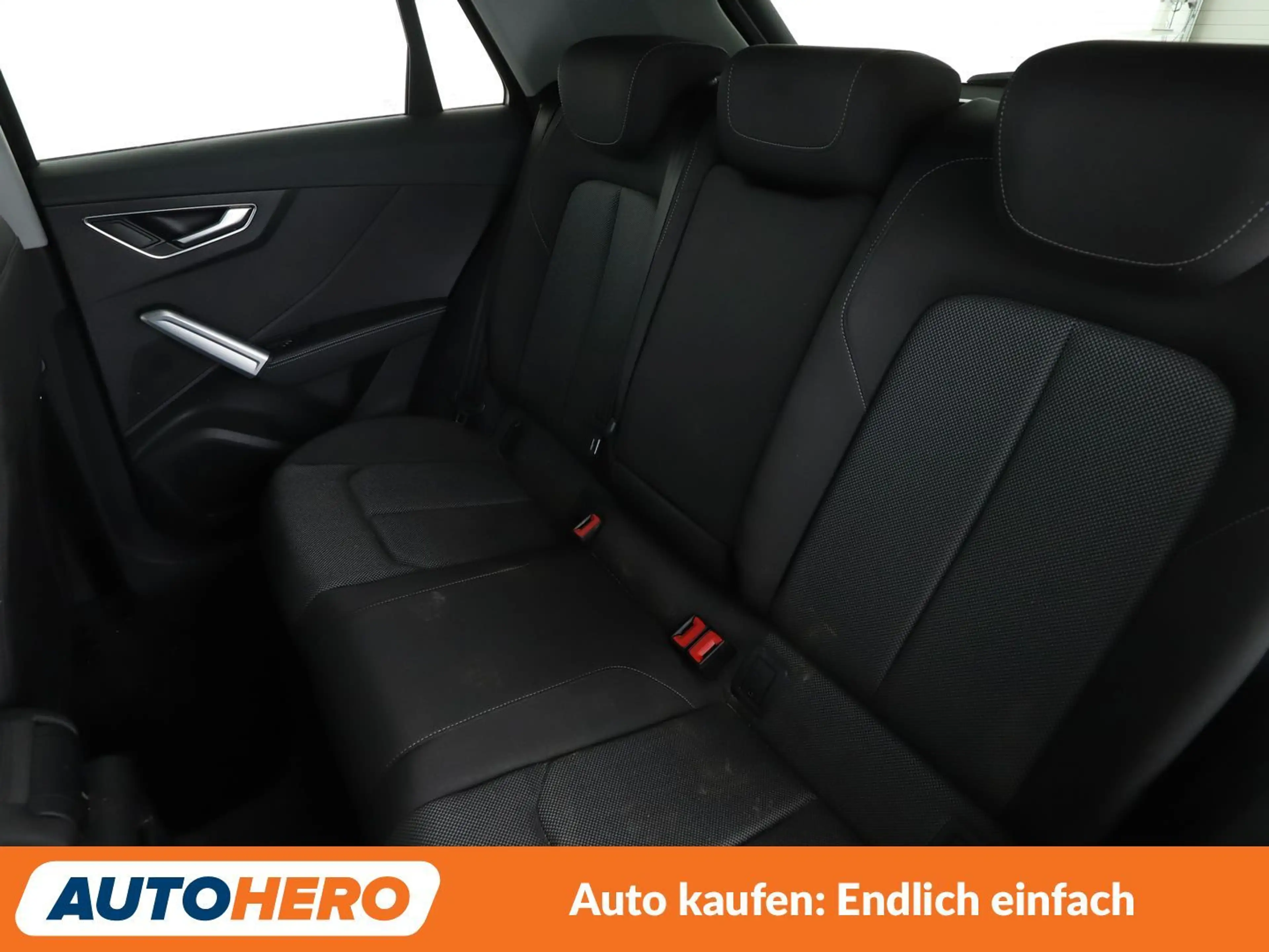 Audi Q2 35 TFSI Sport Aut.*LED*TEMPO*PDC* — photo 14