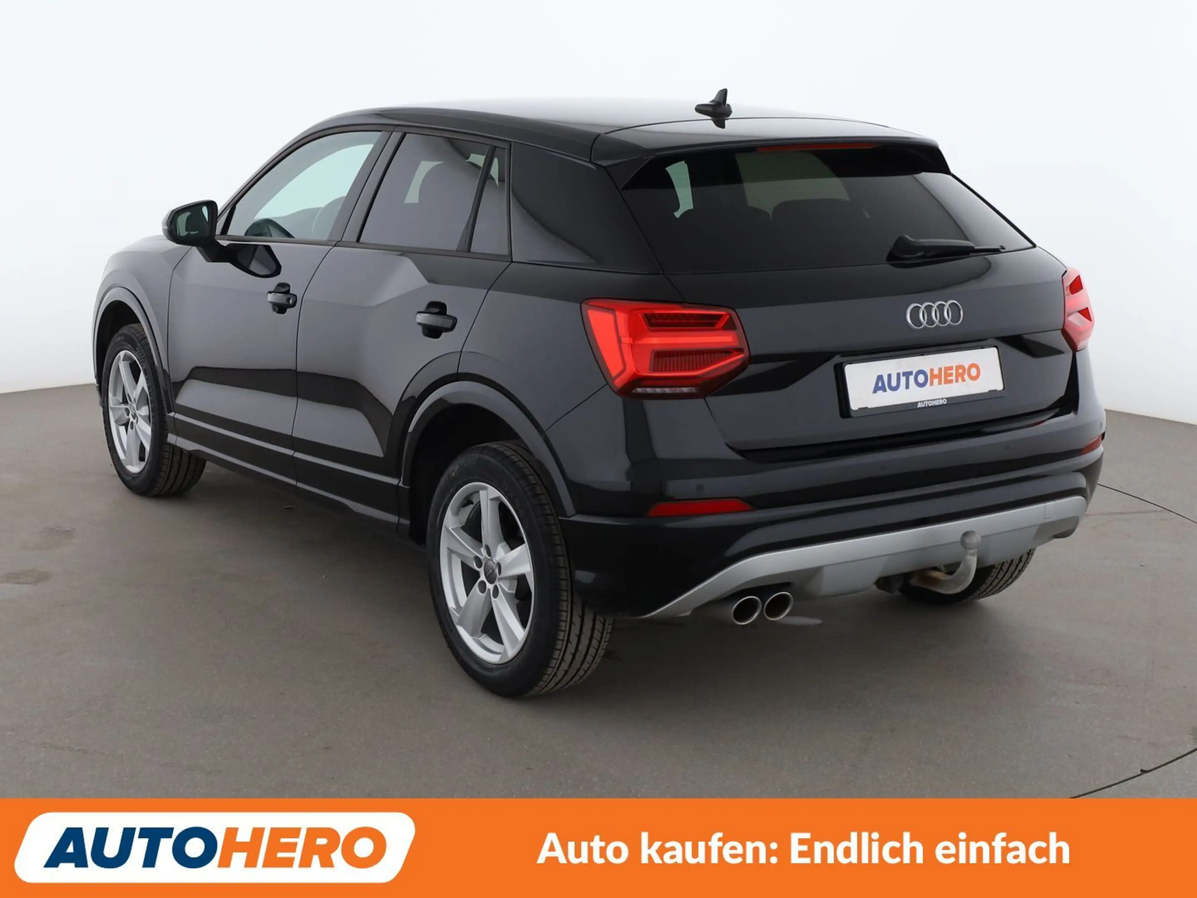 Audi Q2 35 TFSI Sport Aut.*LED*TEMPO*PDC* — photo 4