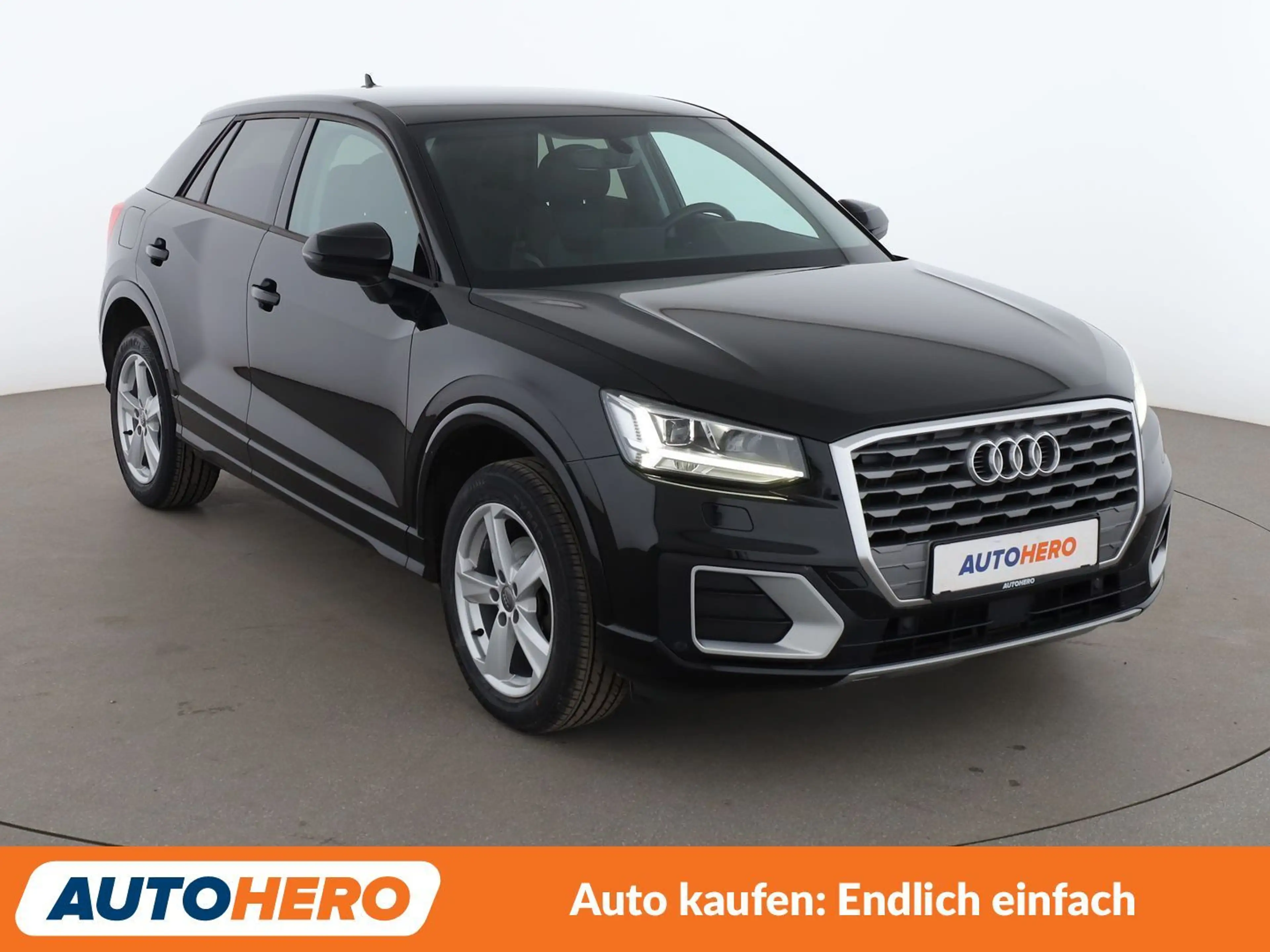 Audi Q2 35 TFSI Sport Aut.*LED*TEMPO*PDC* — photo 8