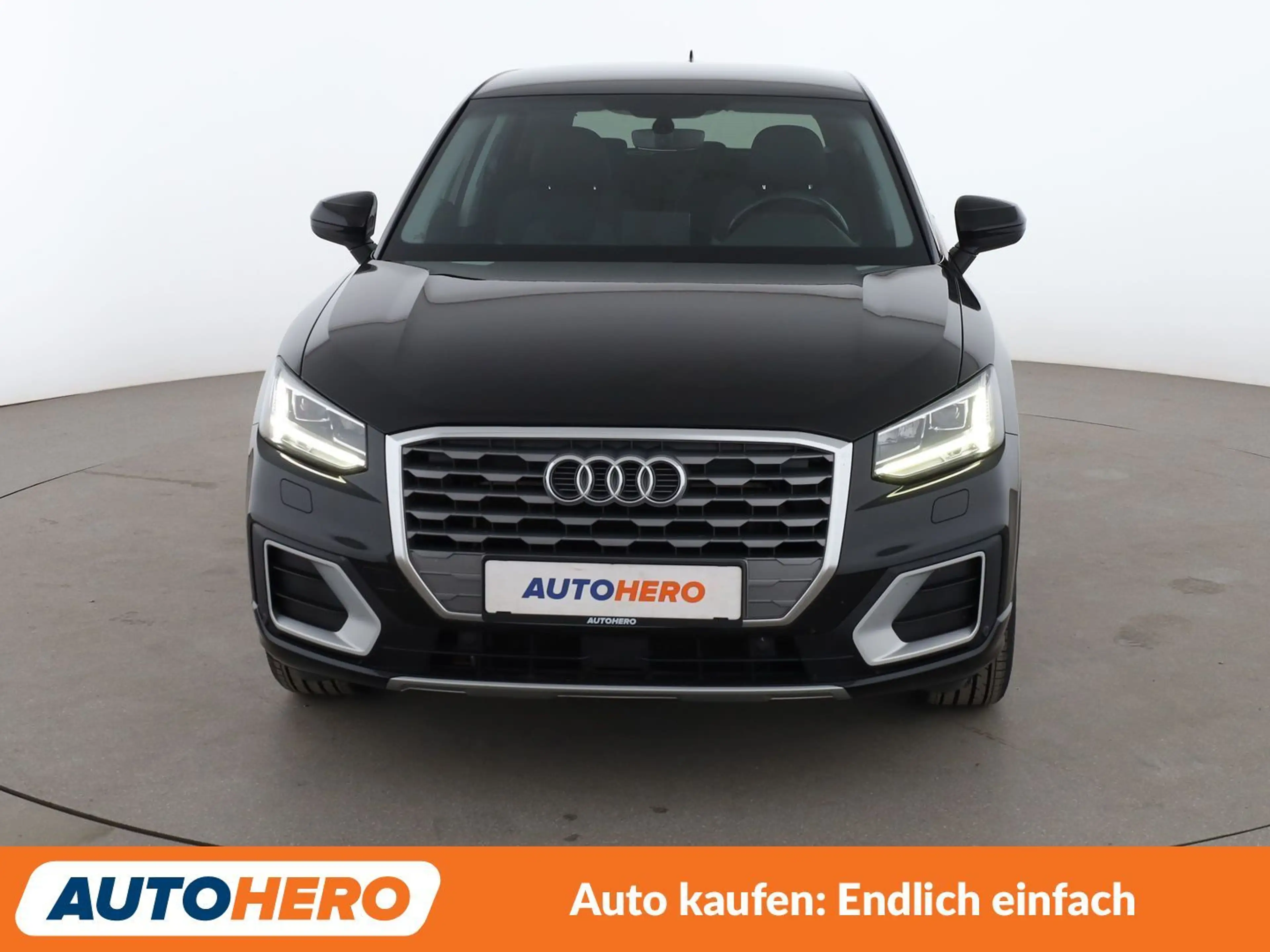 Audi Q2 35 TFSI Sport Aut.*LED*TEMPO*PDC* — photo 9