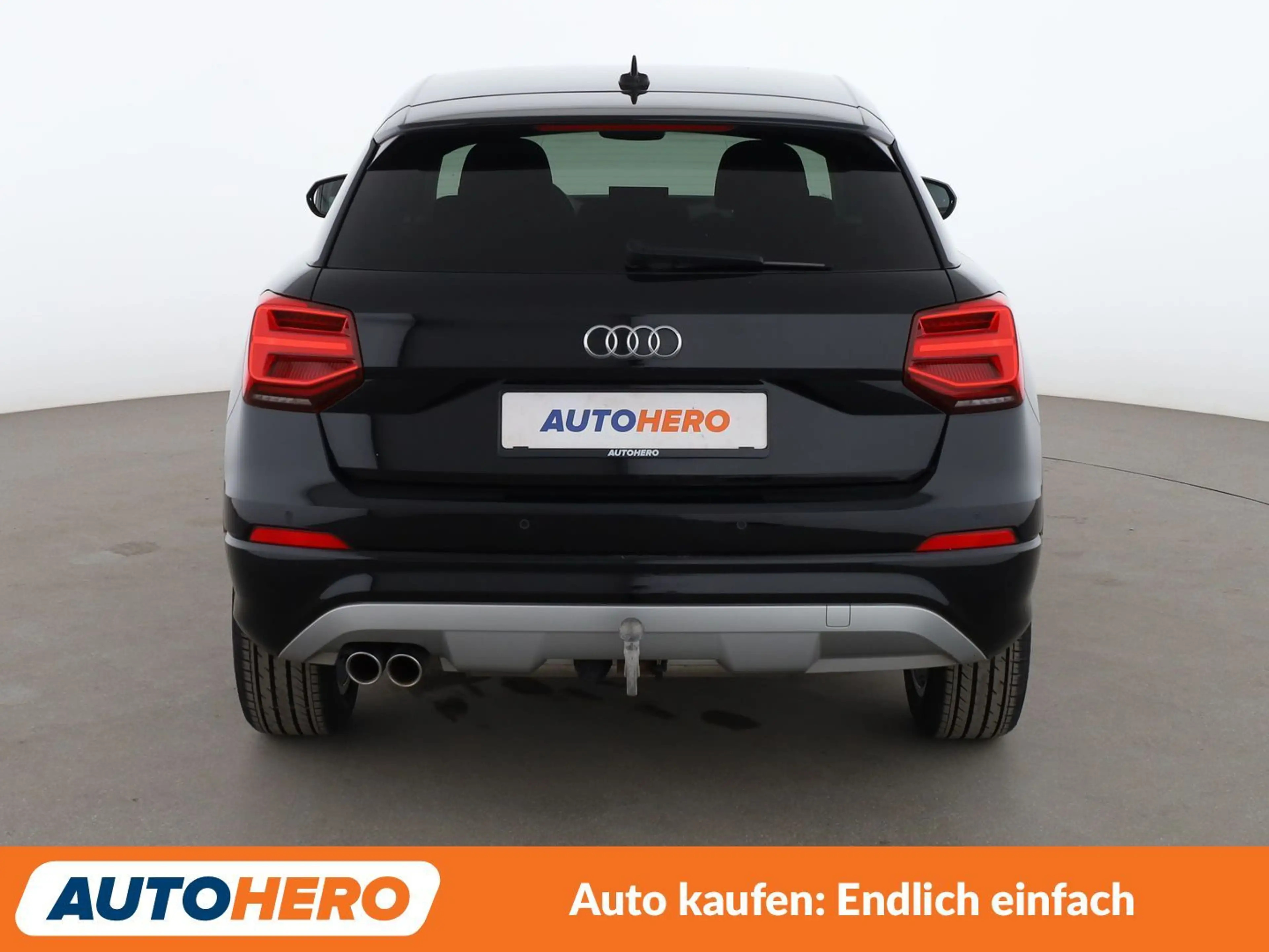 Audi Q2 35 TFSI Sport Aut.*LED*TEMPO*PDC* — photo 5