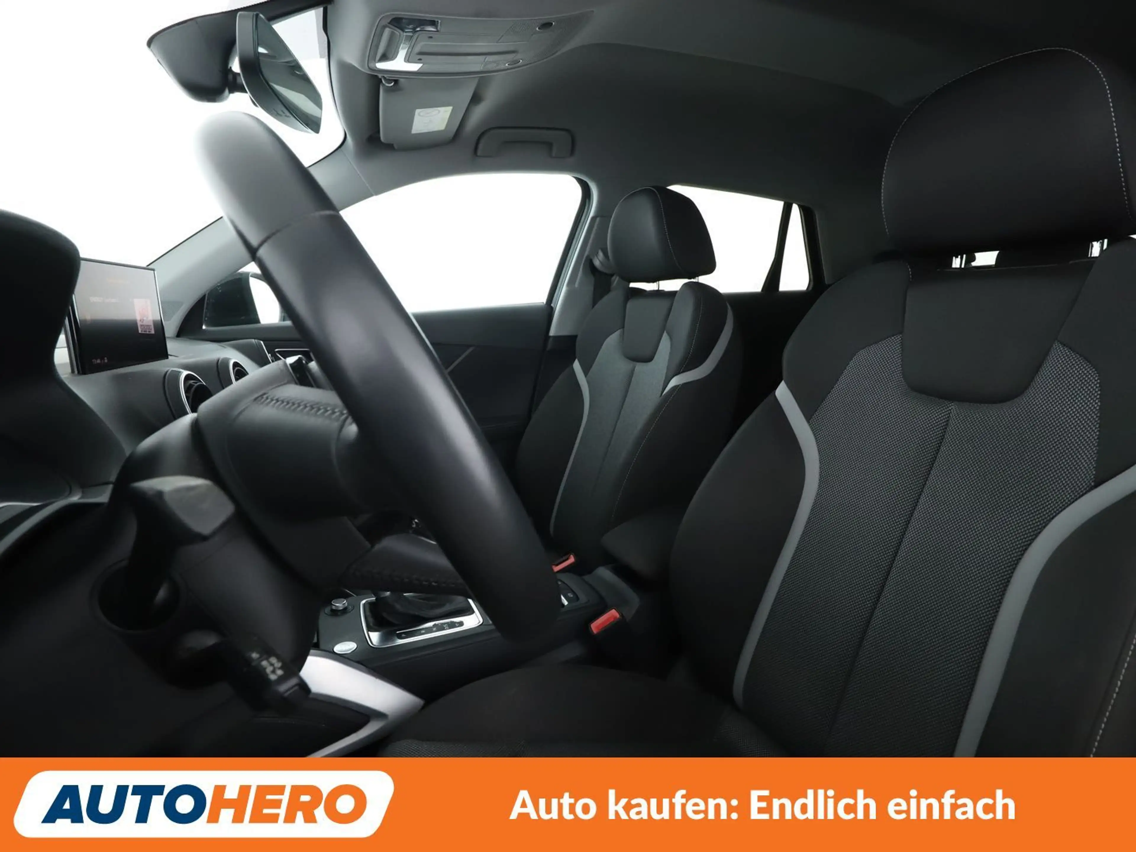 Audi Q2 35 TFSI Sport Aut.*LED*TEMPO*PDC* — photo 10