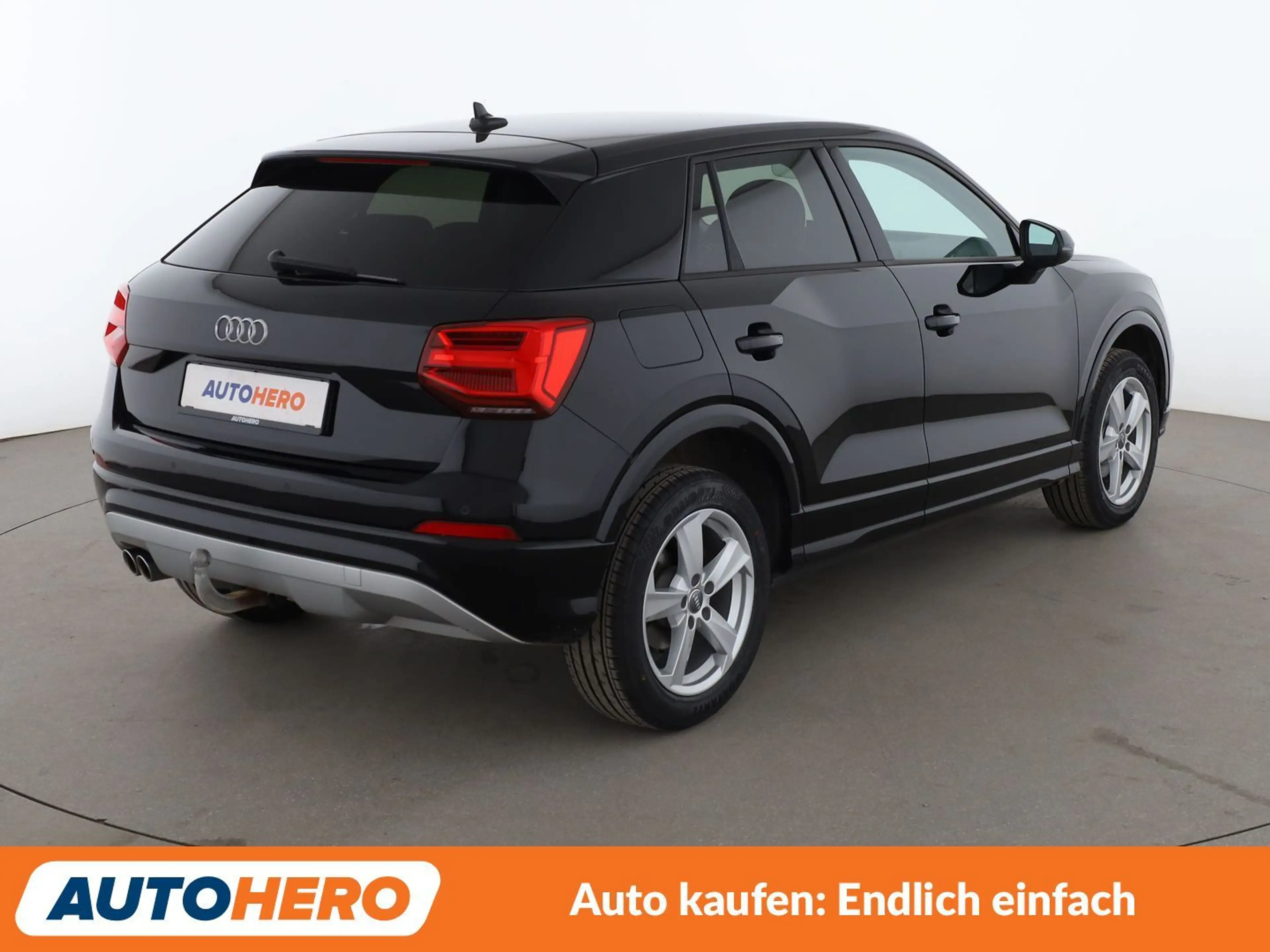Audi Q2 35 TFSI Sport Aut.*LED*TEMPO*PDC* — photo 6