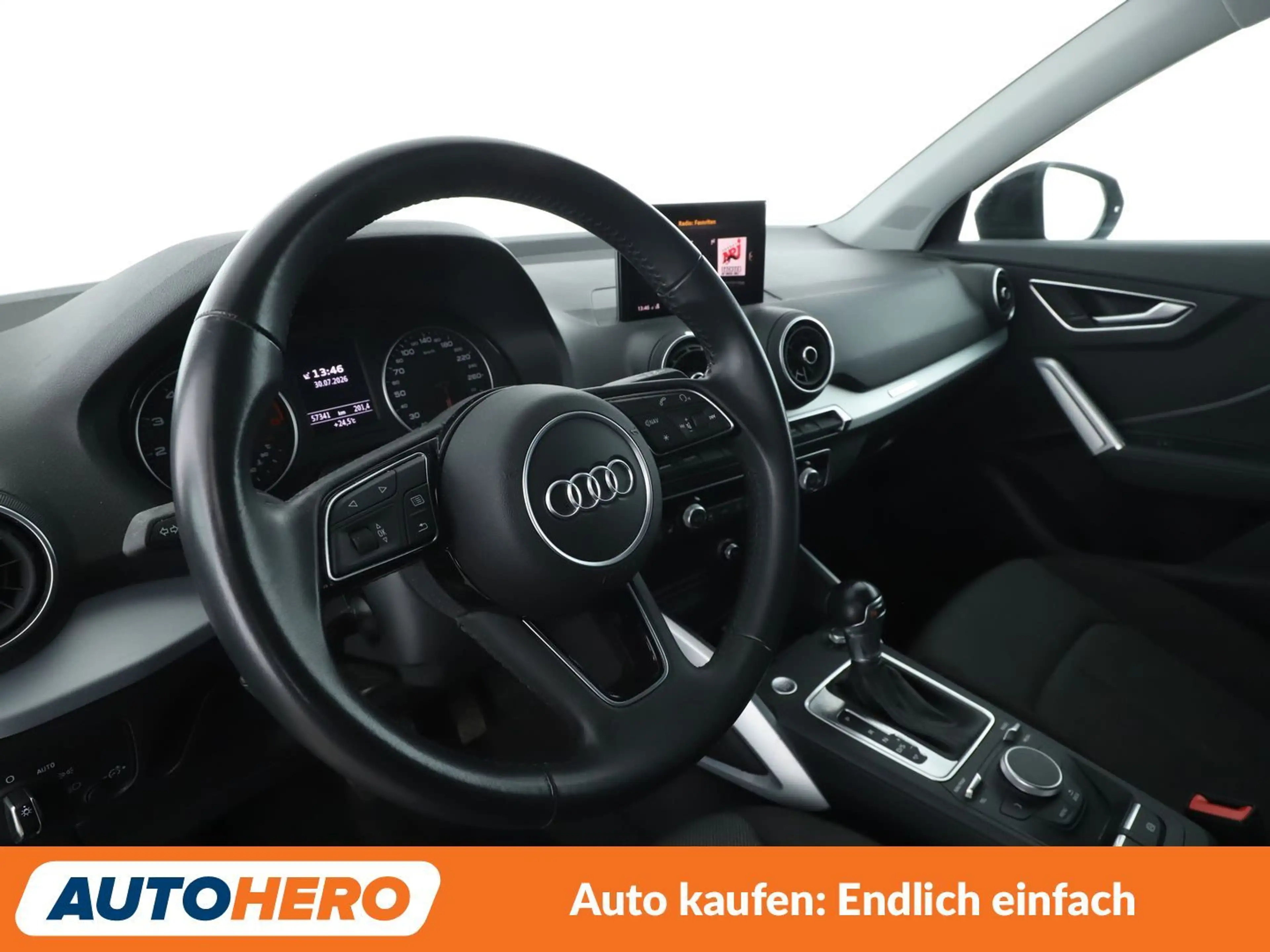 Audi Q2 35 TFSI Sport Aut.*LED*TEMPO*PDC* — photo 11