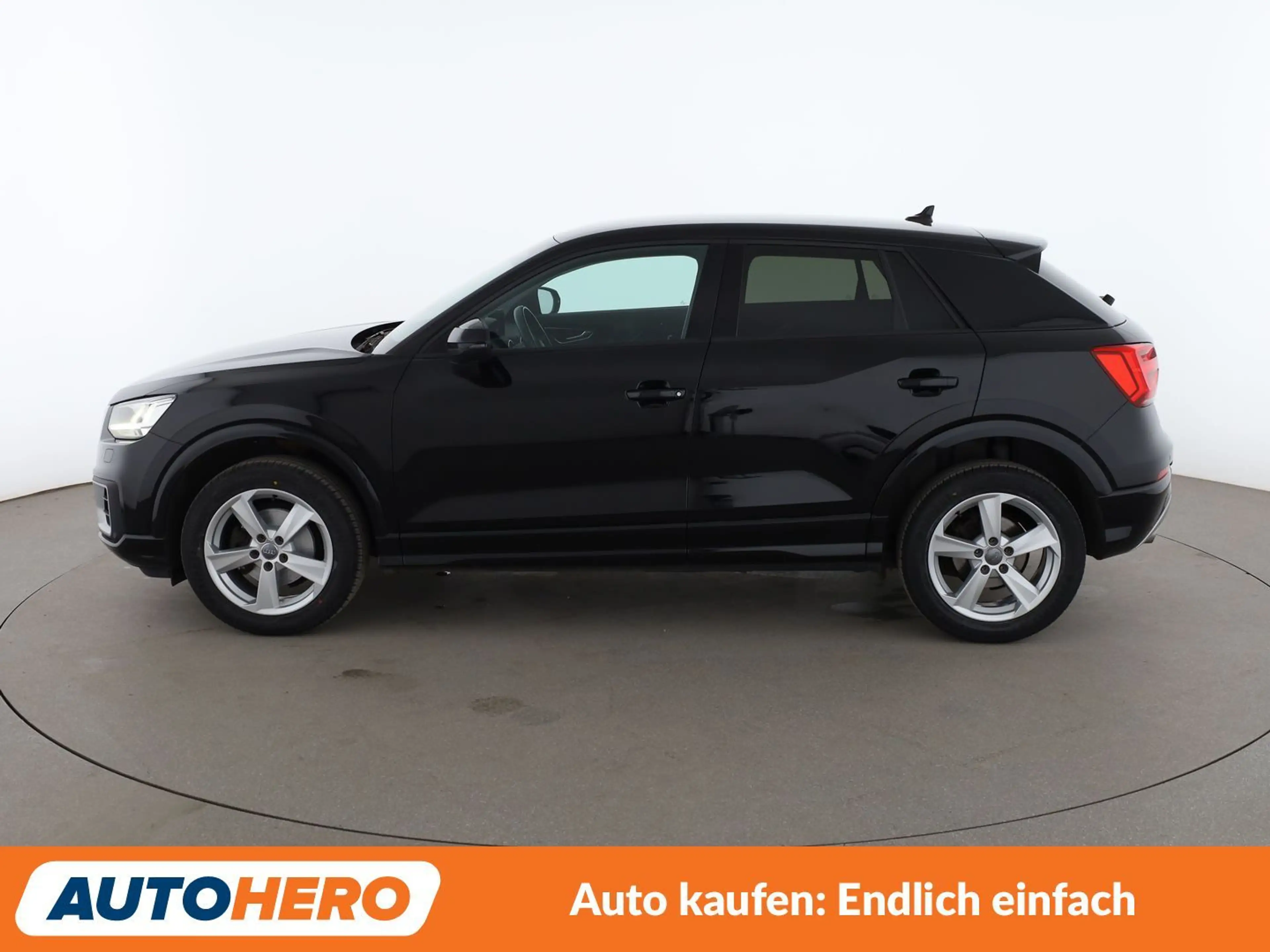 Audi Q2 35 TFSI Sport Aut.*LED*TEMPO*PDC* — photo 3