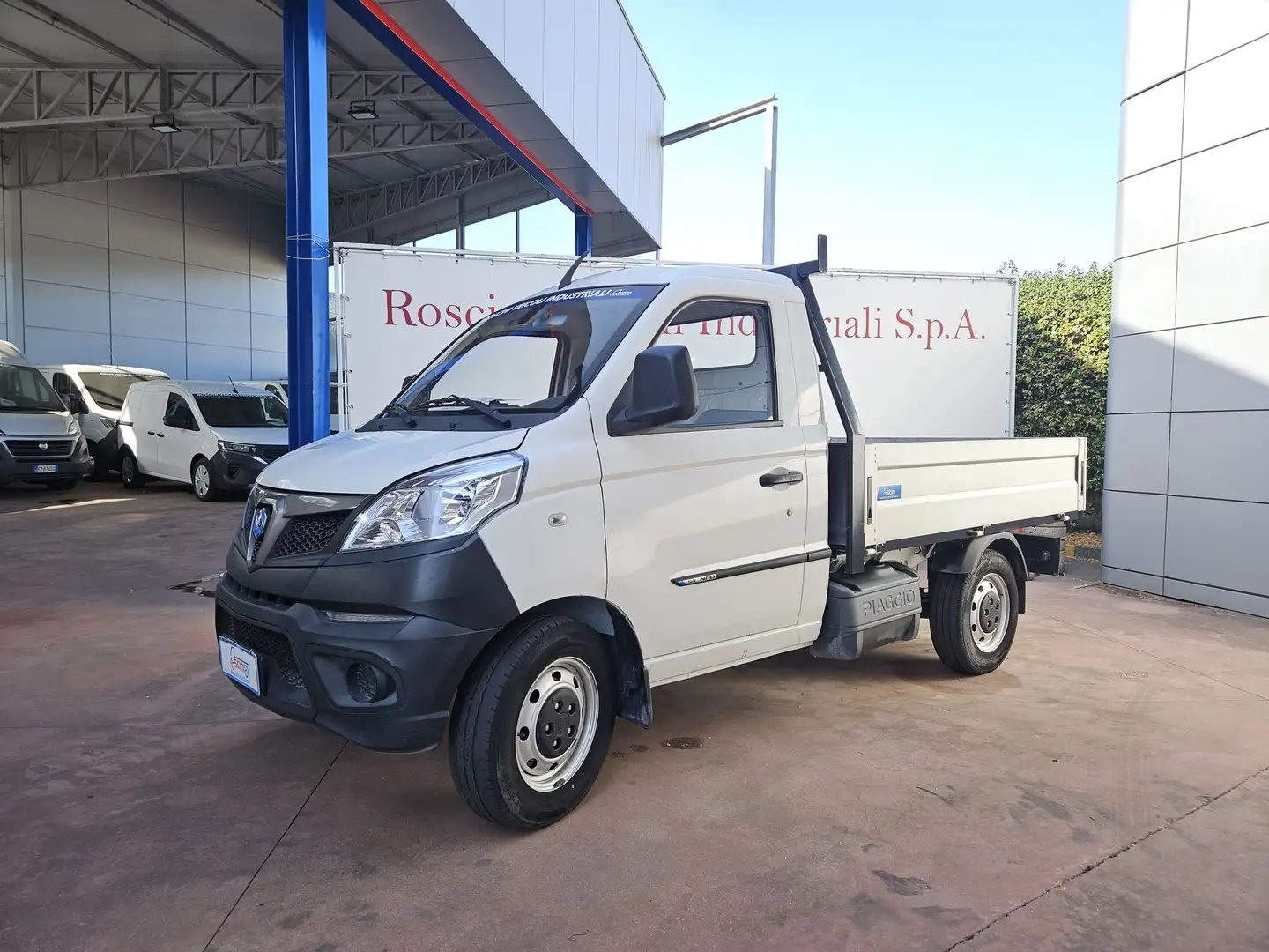 Piaggio Porter Porter NP6 1.5 PM-RG Short Range  Cassone - 1