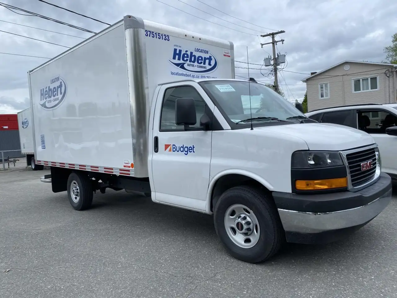 2025 GMC Savana 3500