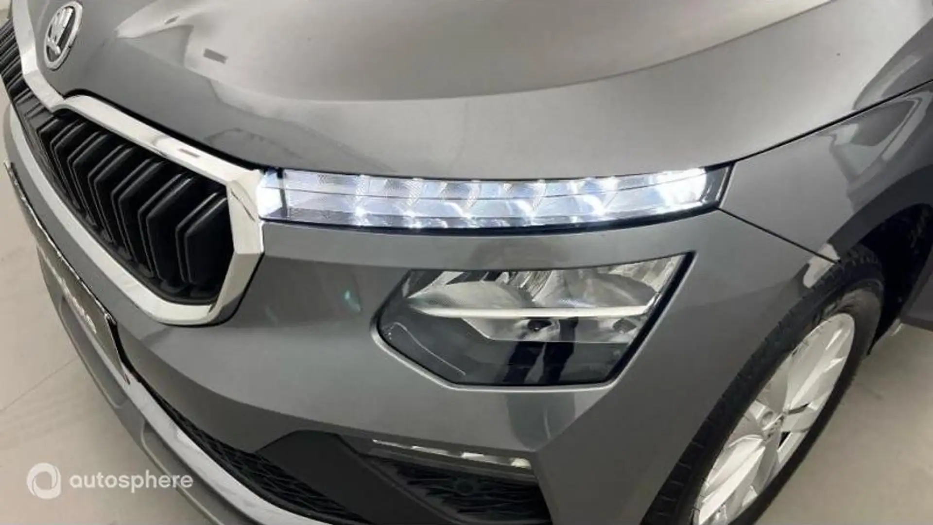Skoda Kamiq 1.0 TSI Evo 2 116ch Selection - 1