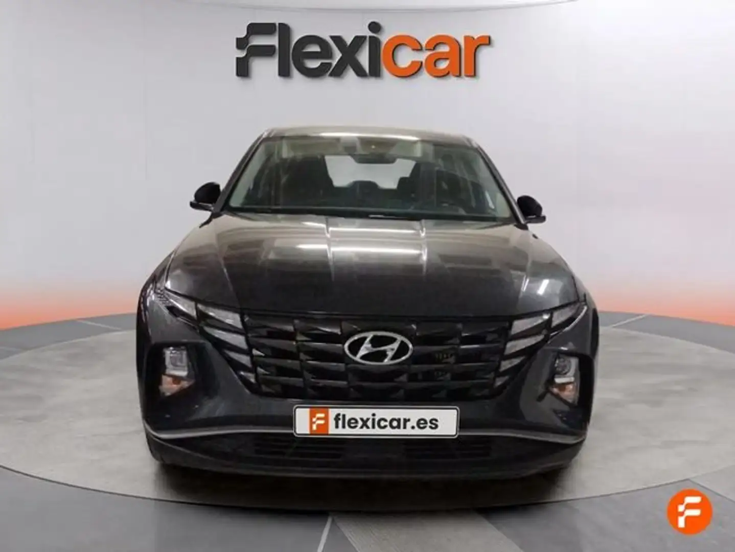 Hyundai TUCSON 1.6+TGDI+110kW+%28150CV%29+Klass Schwarz - 2