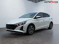 Hyundai i20 1,0 MJ25 Klimaauto Navi DiCo10,25 Kam PDC SpAs ... Wit - thumbnail 2