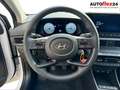Hyundai i20 1,0 MJ25 Klimaauto Navi DiCo10,25 Kam PDC SpAs ... Wit - thumbnail 12