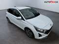 Hyundai i20 1,0 MJ25 Klimaauto Navi DiCo10,25 Kam PDC SpAs ... Wit - thumbnail 1
