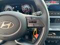 Hyundai i20 1,0 MJ25 Klimaauto Navi DiCo10,25 Kam PDC SpAs ... Wit - thumbnail 14