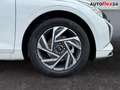 Hyundai i20 1,0 MJ25 Klimaauto Navi DiCo10,25 Kam PDC SpAs ... Wit - thumbnail 8