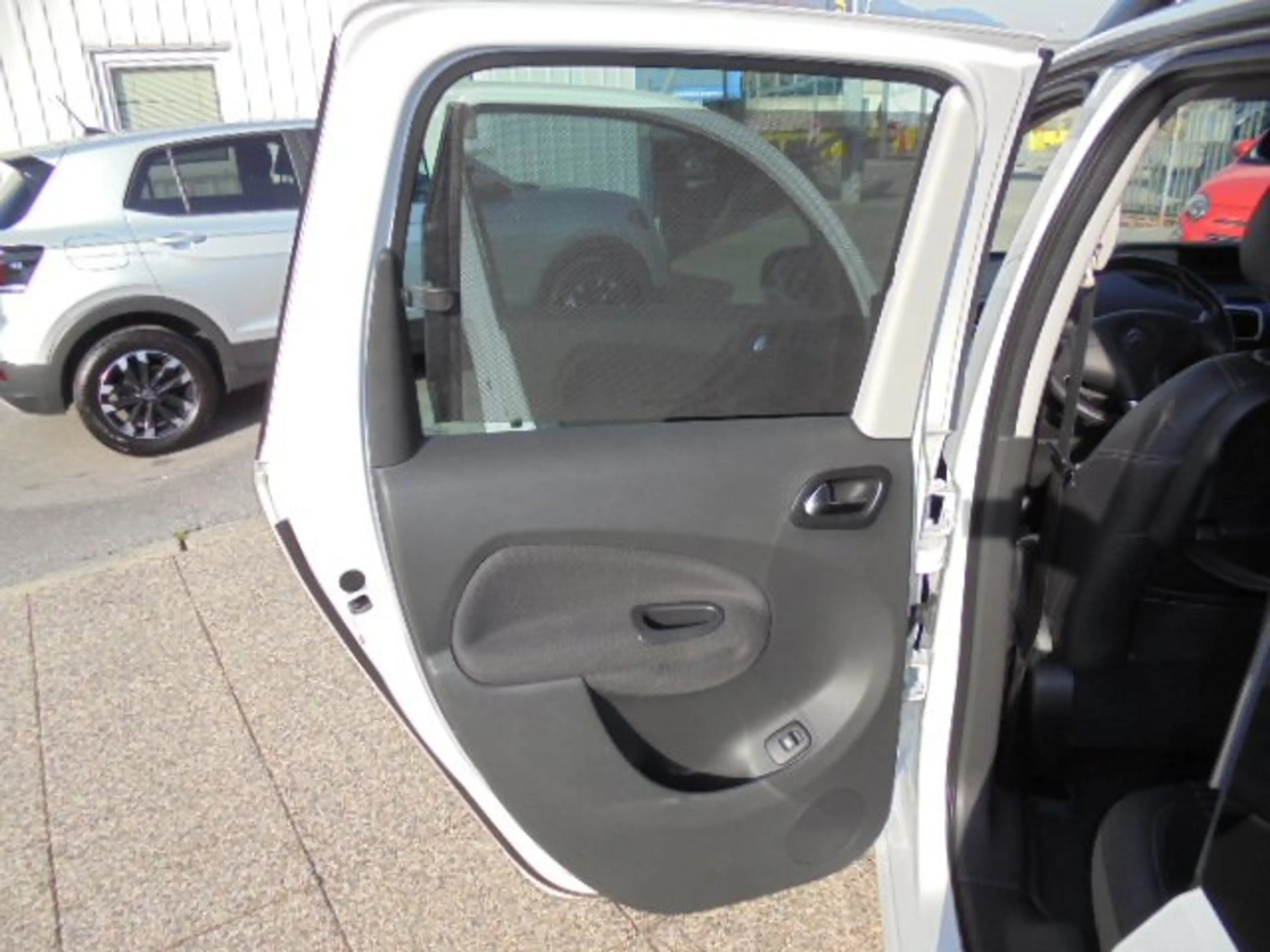 Citroen C3 Picasso C3 Picasso BlueHDi 100 manuell Exclusive Exclusive — photo 13