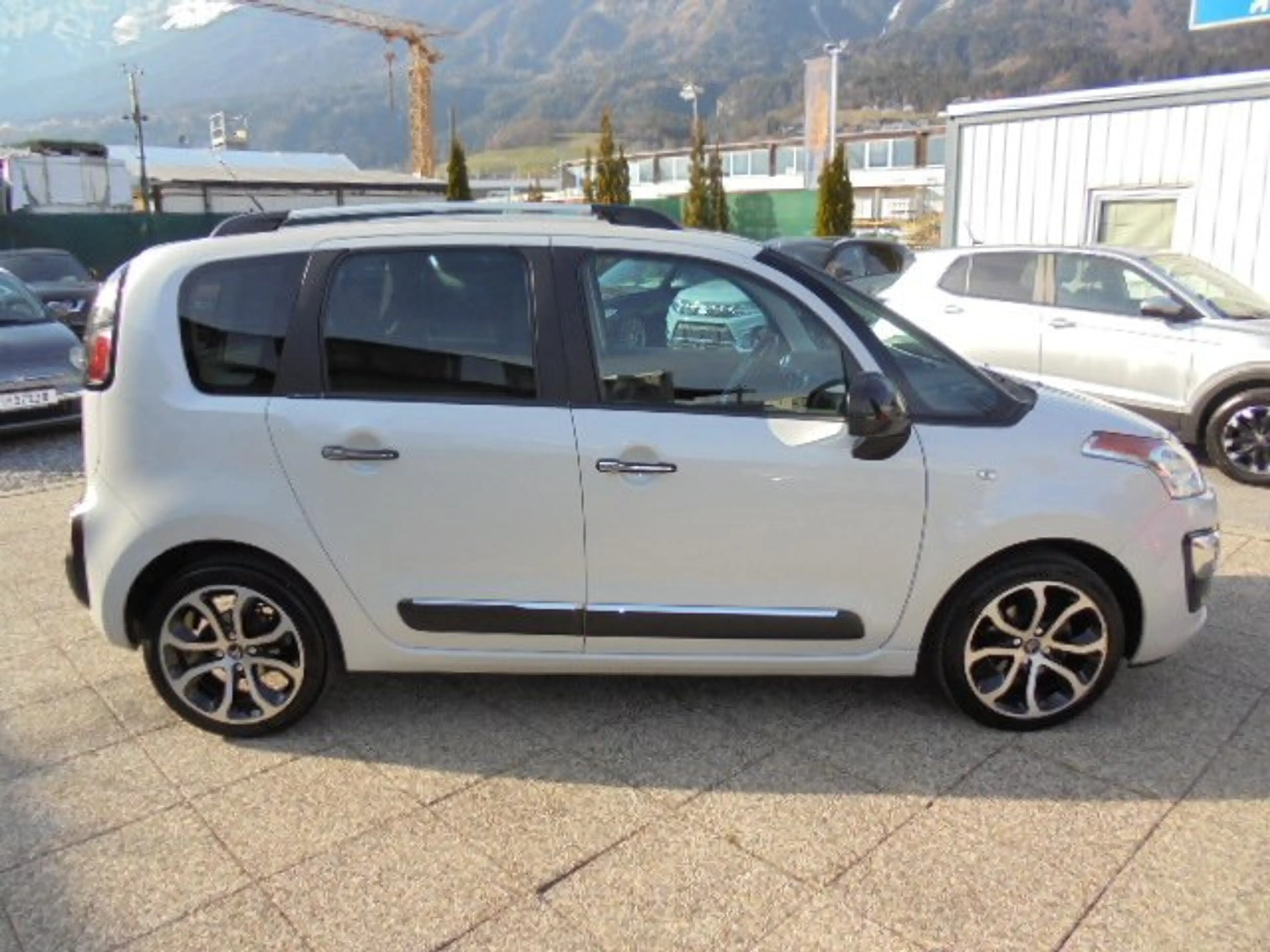 Citroen C3 Picasso C3 Picasso BlueHDi 100 manuell Exclusive Exclusive — photo 5